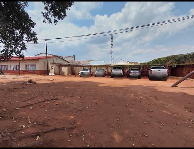 2,430M² RETAIL FOR SALE IN MOKOPANE CENTRAL